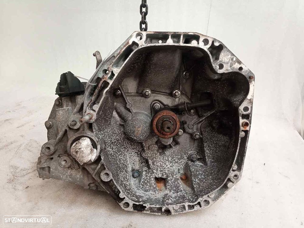 CAIXA DE VELOCIDADES RENAULT TWINGO II REF. JR5308 - 1