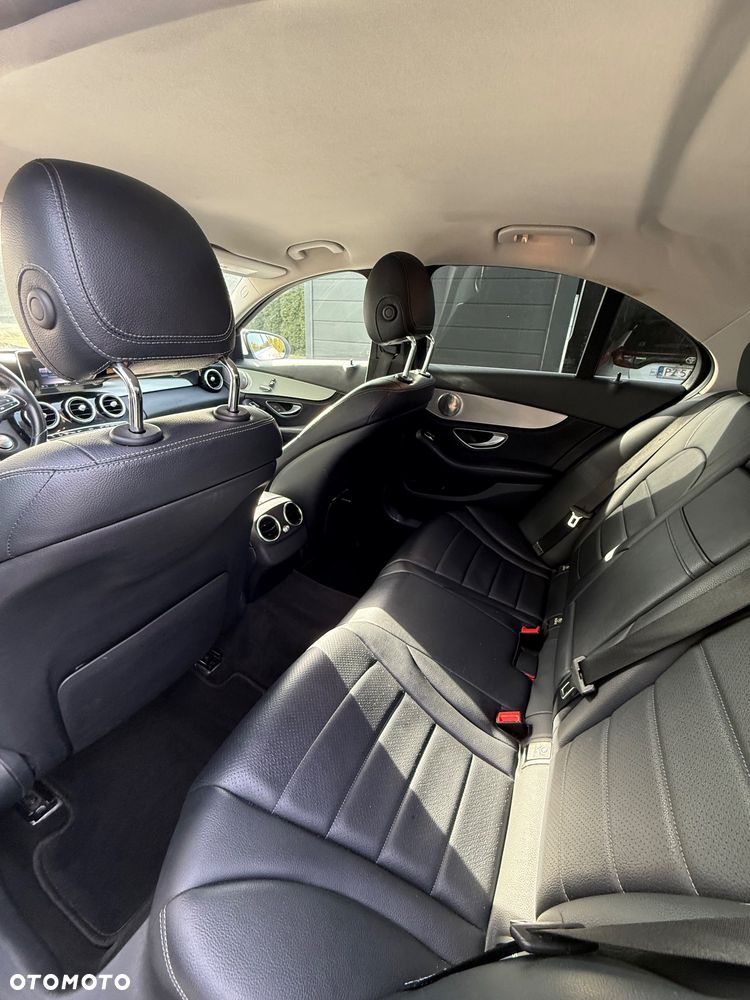 Mercedes-Benz Klasa C 300 7G-TRONIC Avantgarde - 9