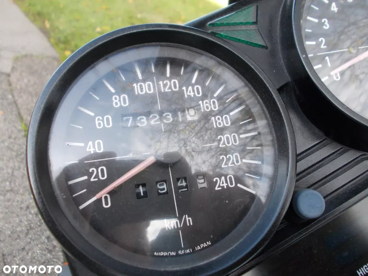 Yamaha XJ - 13