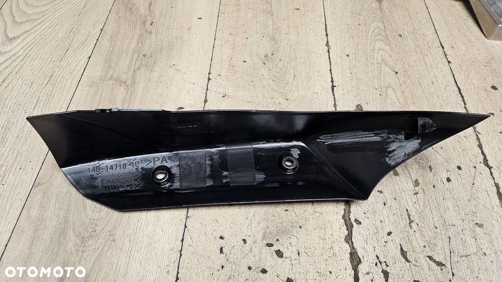 Osłona Tłumika Yamaha YZF R1 RN22 09-14 14B-14718-00 - 7