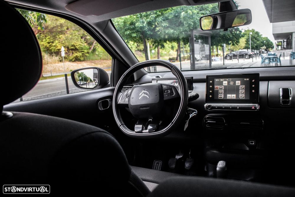 Citroën C4 Cactus PureTech 110 Stop&Start Shine - 30