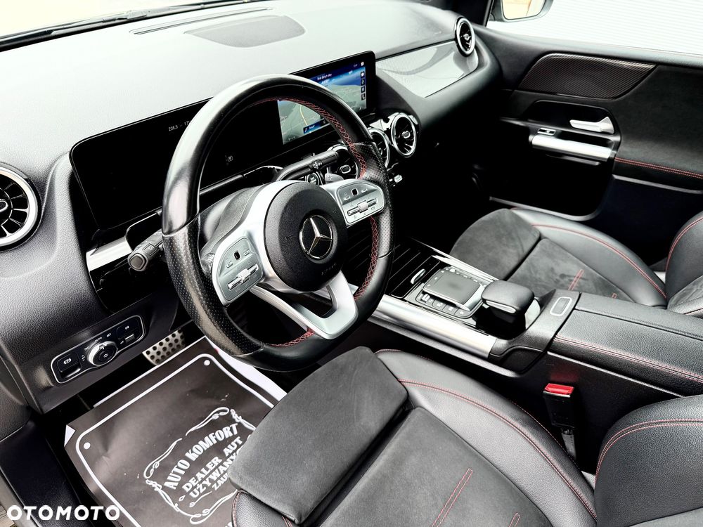 Mercedes-Benz Klasa B 200 d 8G-DCT AMG Line - 22