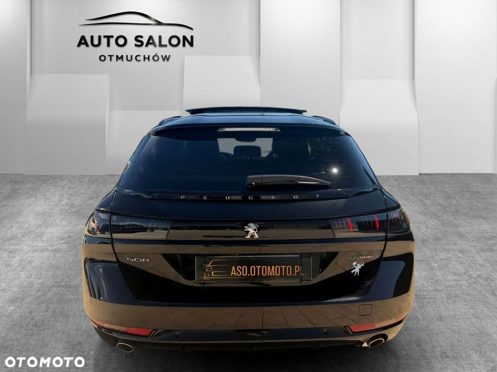 Peugeot 508 - 9