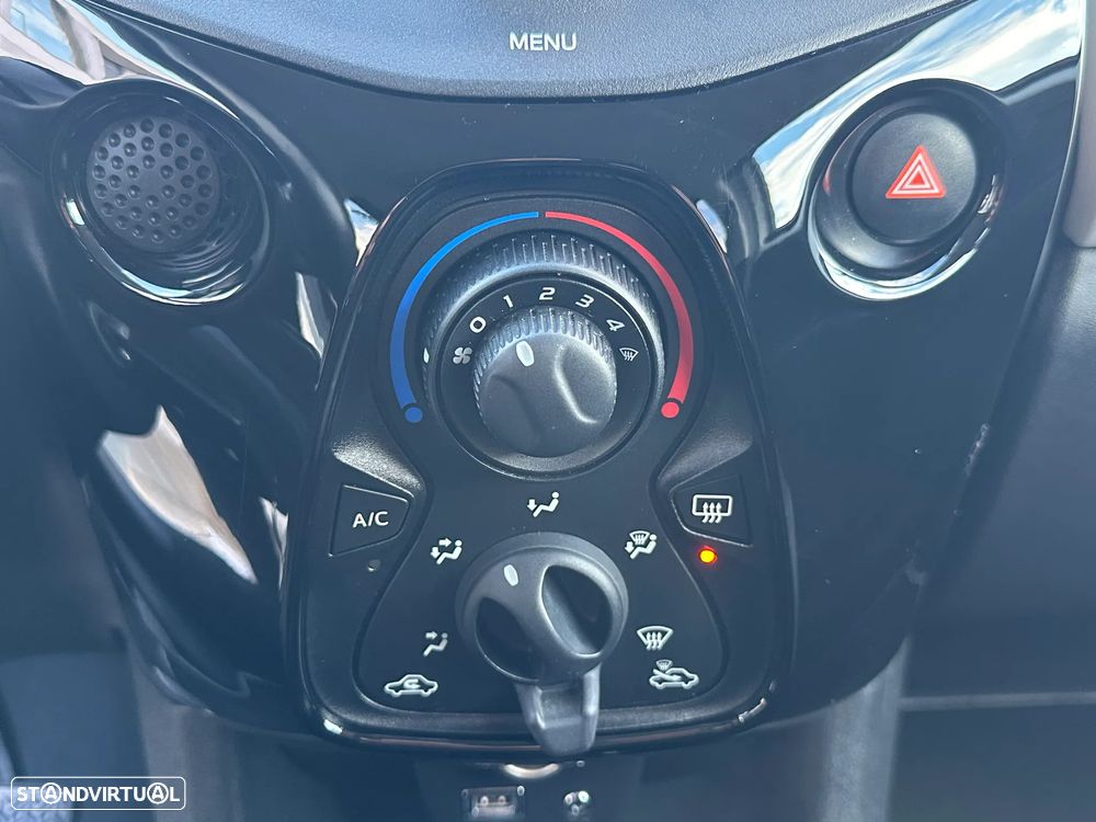 Peugeot 108 1.0 VTi Style - 20