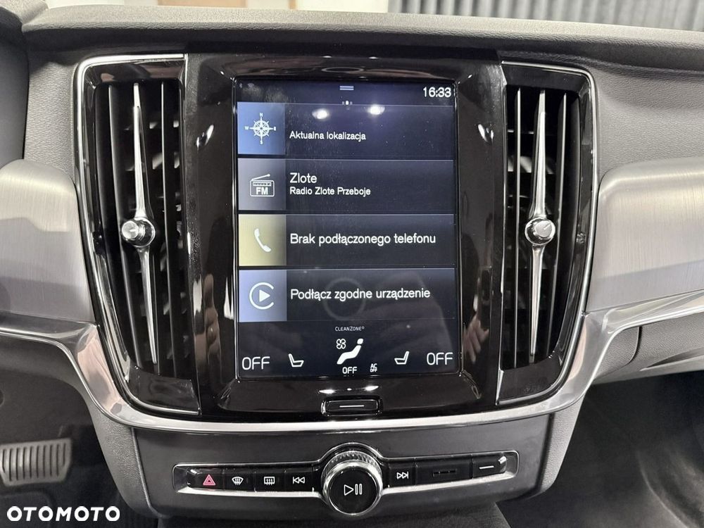 Volvo V90 D4 Geartronic Inscription - 30