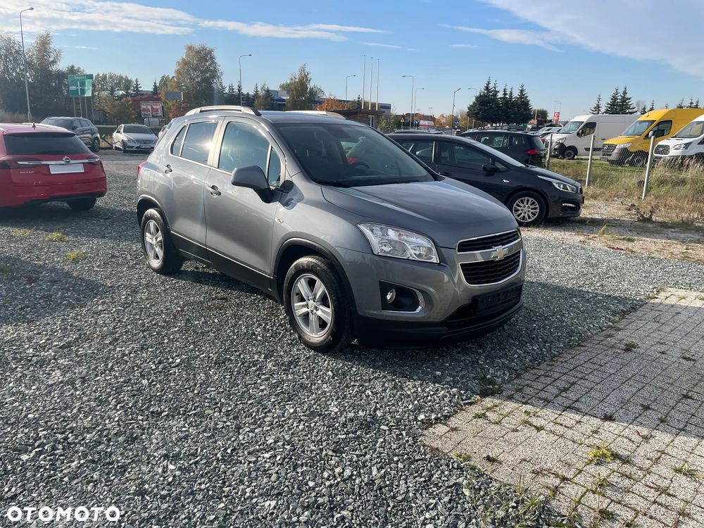 Opel Mokka - 26