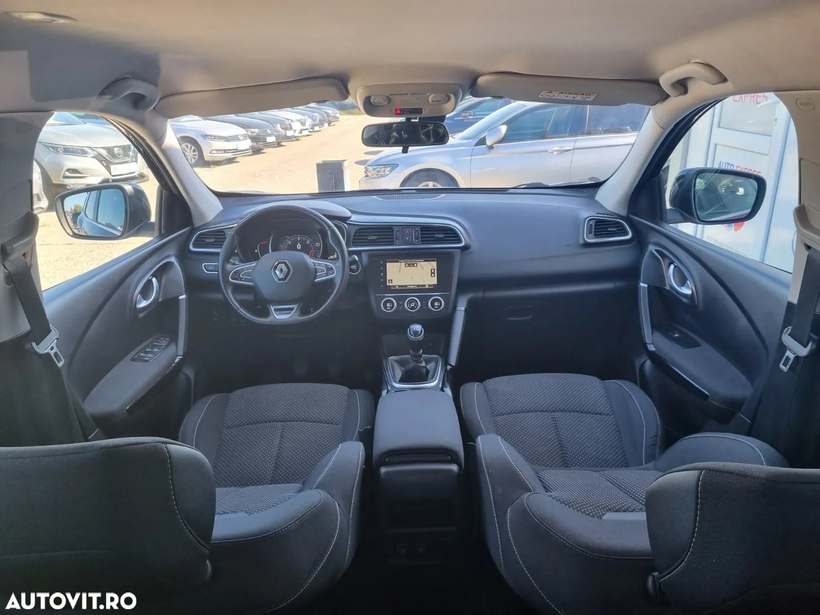 Renault Kadjar BLUE dCi 116 Intens - 14