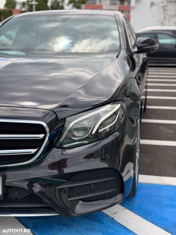 Mercedes-Benz E 200 d T-Modell Aut - 5