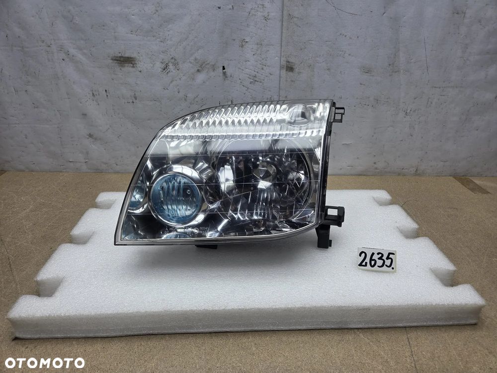 Nissan X-trail 01-05 20A634 lampa lewy lewa przód przednia - 1