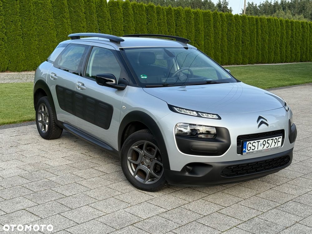 Citroën C4 Cactus BlueHDi 100 Stop&Start Shine Edition - 26