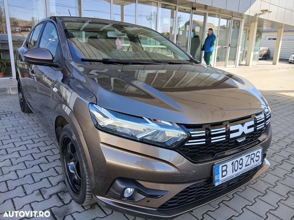 Dacia Logan ECO-G 100 MT6 Comfort - 3