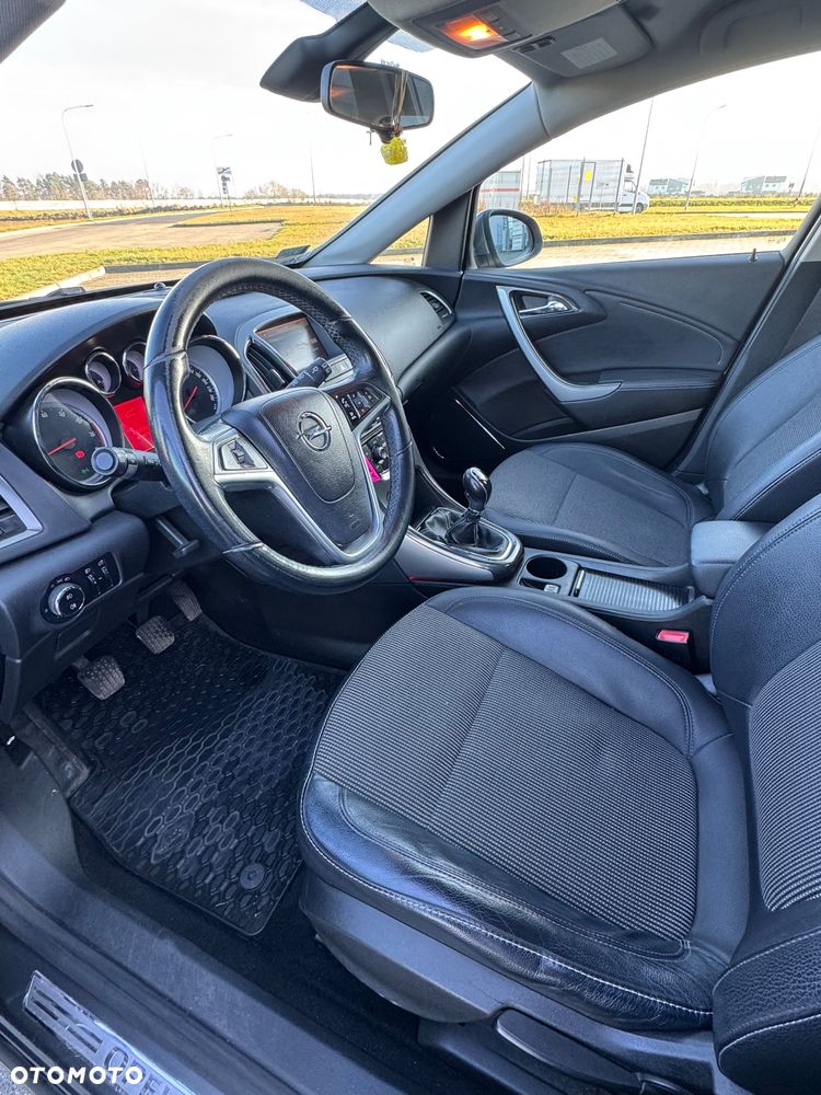 Opel Astra 1.4 Turbo - 18