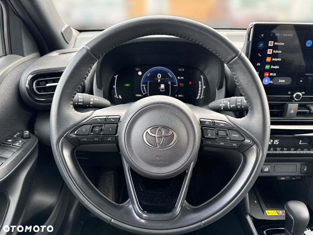 Toyota Yaris Cross Hybrid 1.5 Style AWD - 13