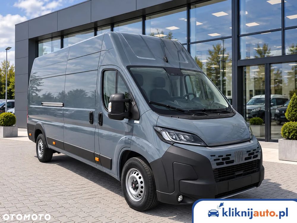 Fiat Ducato Maxi Furgon L4H3 3,5T Diesel 140KM Manual - 5