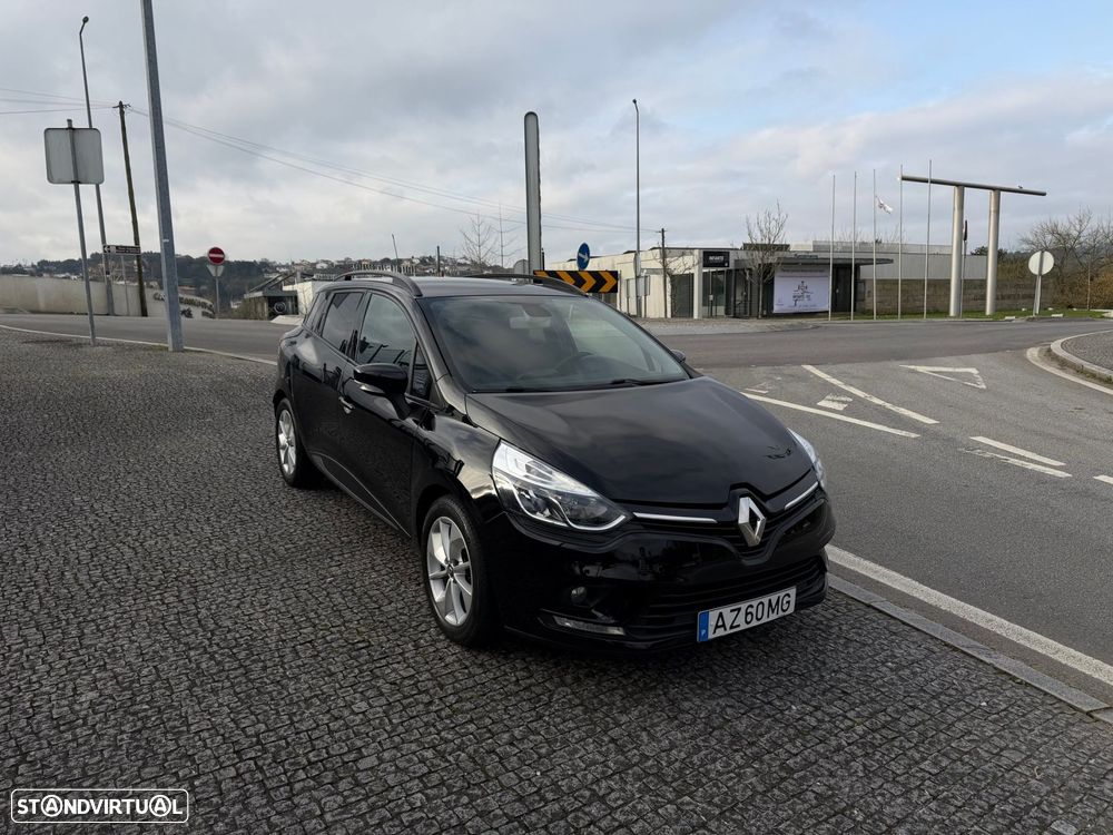 Renault Clio Sport Tourer 0.9 TCE Confort - 3