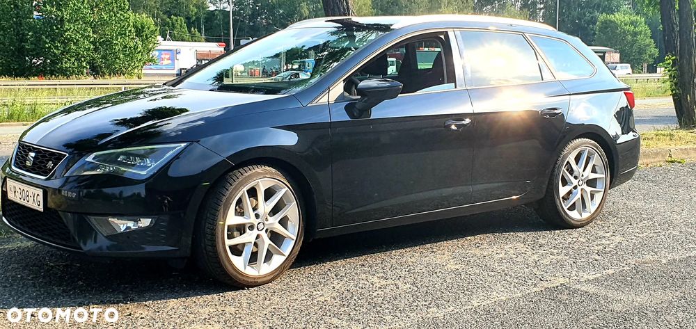 Seat Leon 1.4 TSI FR S&S - 25