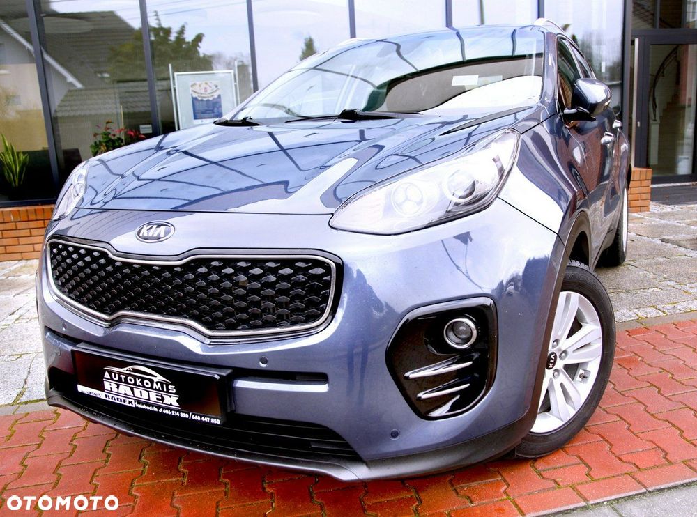 Kia Sportage - 3