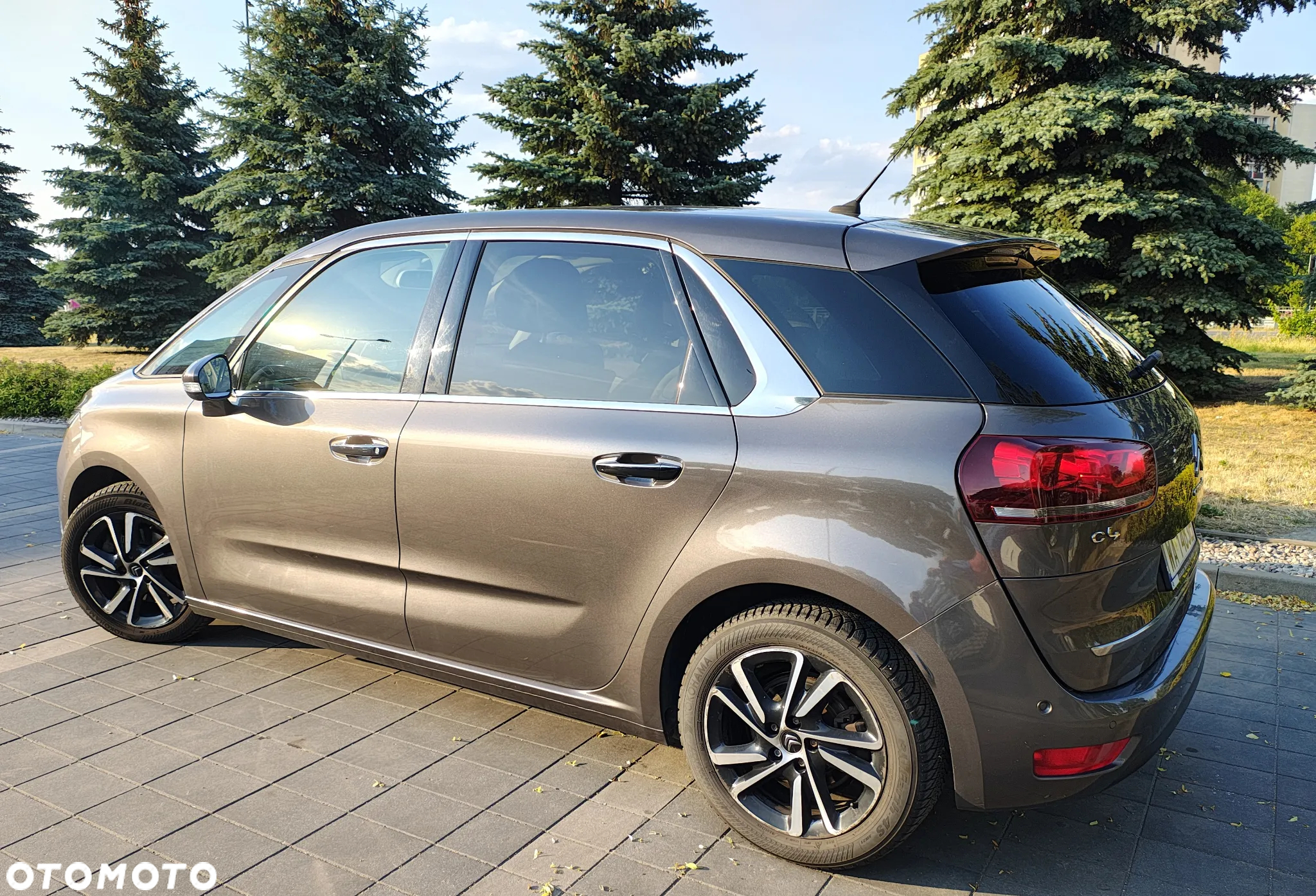 Citroën C4 Picasso - 8