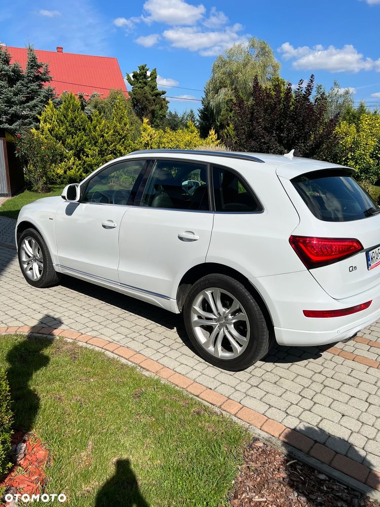 Audi Q5 2.0 TFSI Quattro Tiptronic - 9