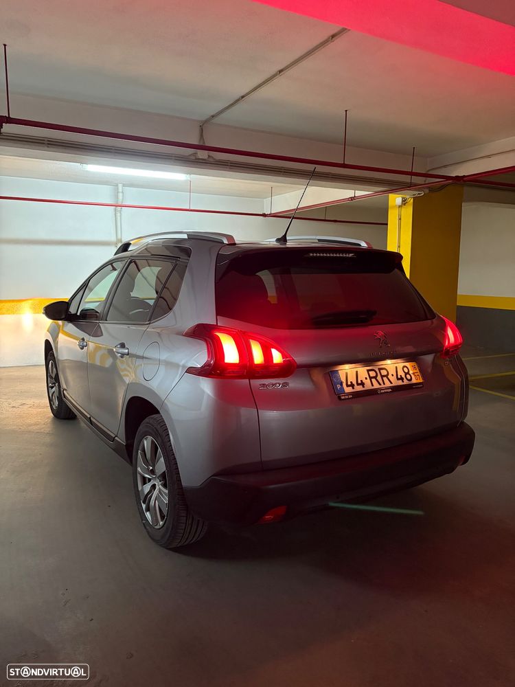 Peugeot 2008 1.6 BlueHDi Active - 4
