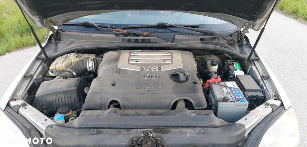 Kia Sorento 3.5 V6 Escape - 20