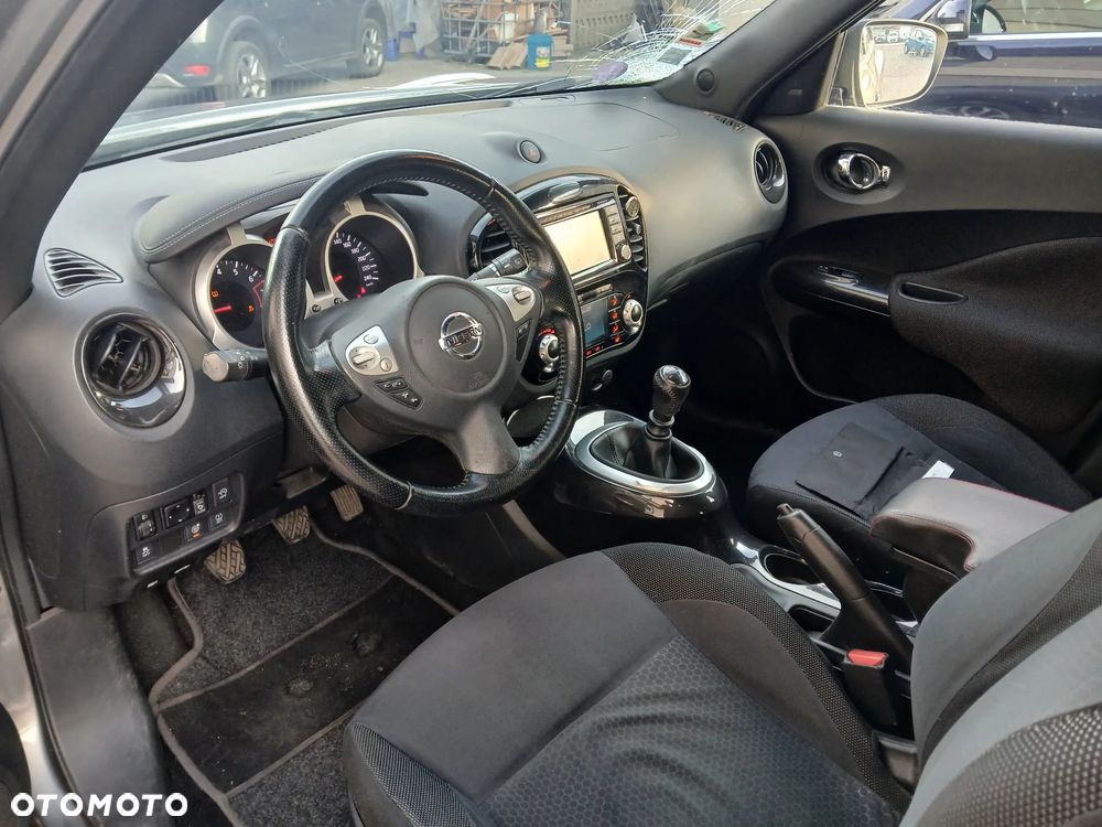 Nissan Juke - 11