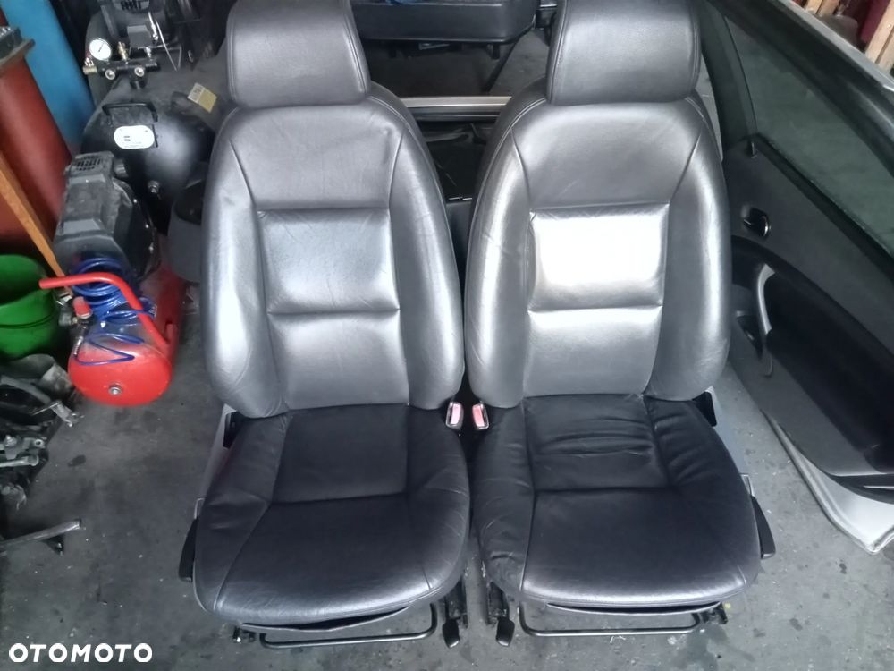 fotele kanapa saab 95 skóra