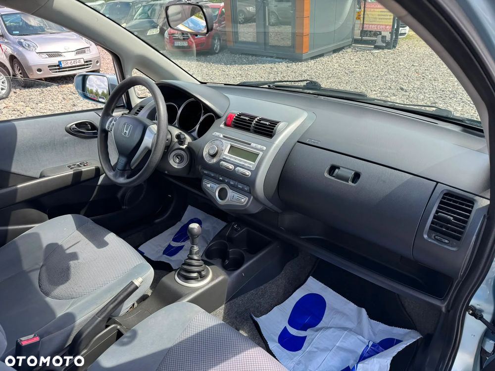 Honda Jazz 1.4 LS - 11