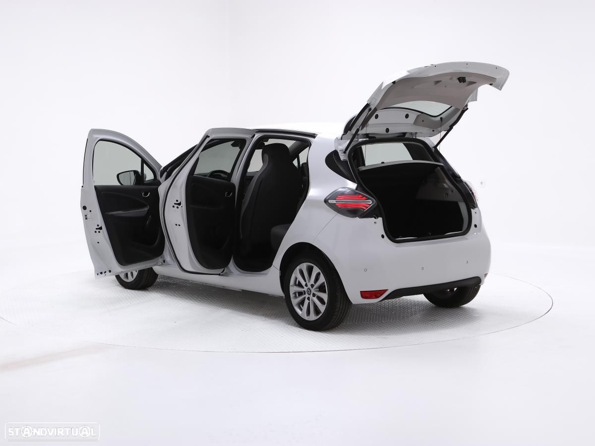 Renault Zoe (c/ Bateria) Intens 50 - 5