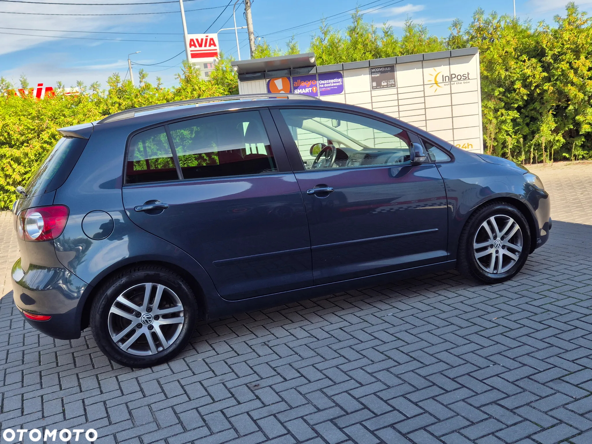 Volkswagen Golf Plus 1.4 TSI Comfortline - 14