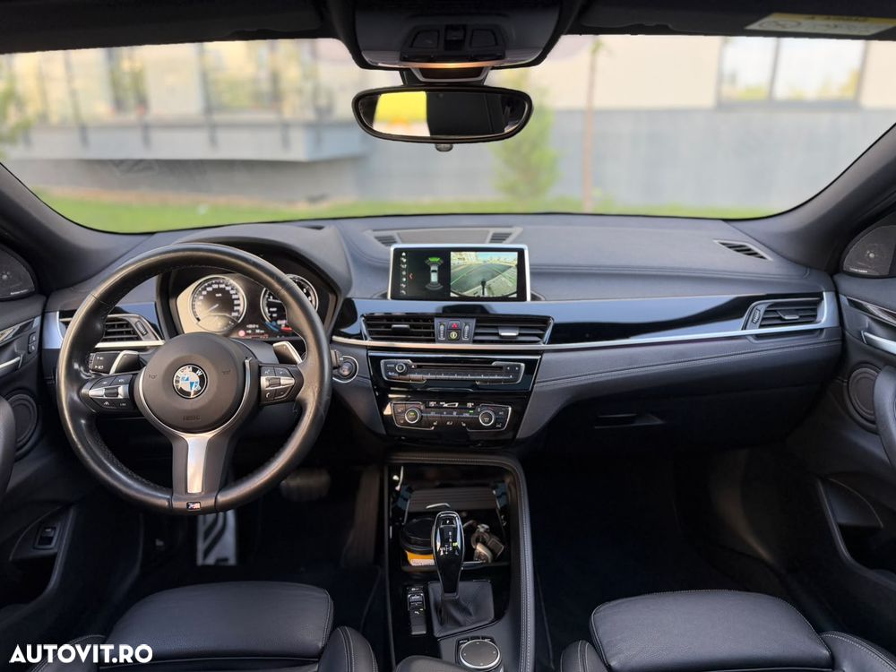 BMW X2 sDrive20i Aut. M Sport - 10
