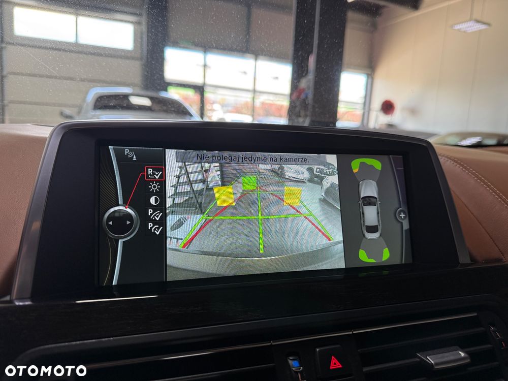 BMW Seria 6 640d - 23
