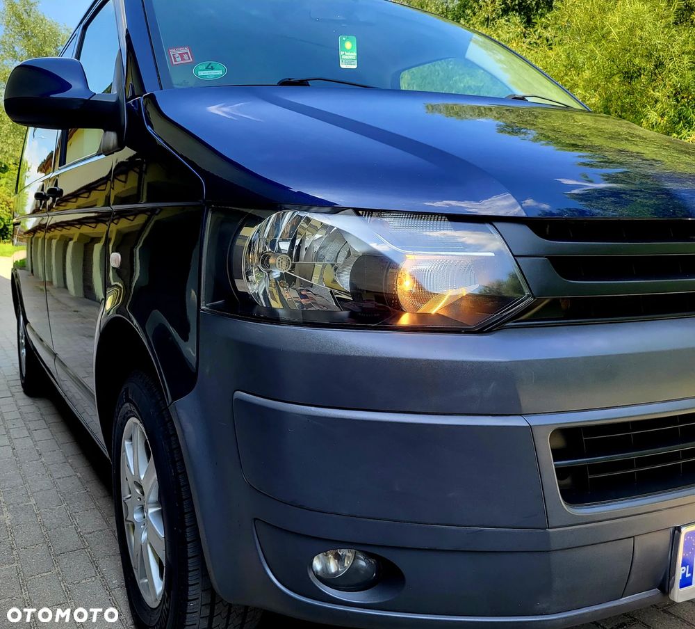 Volkswagen Transporter - 4
