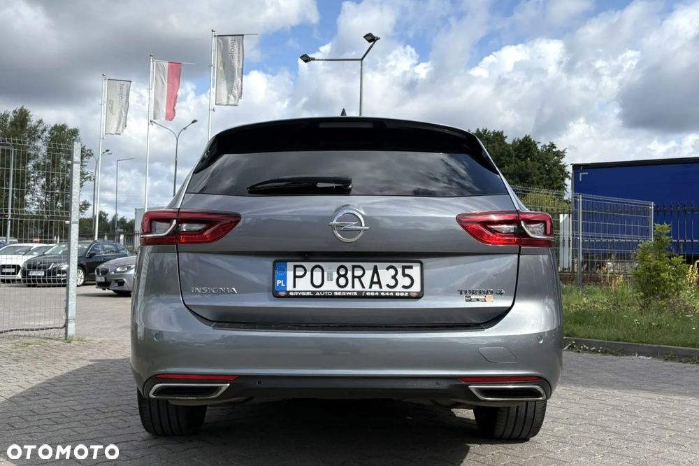 Opel Insignia 2.0 T 4x4 Exclusive S&S - 7
