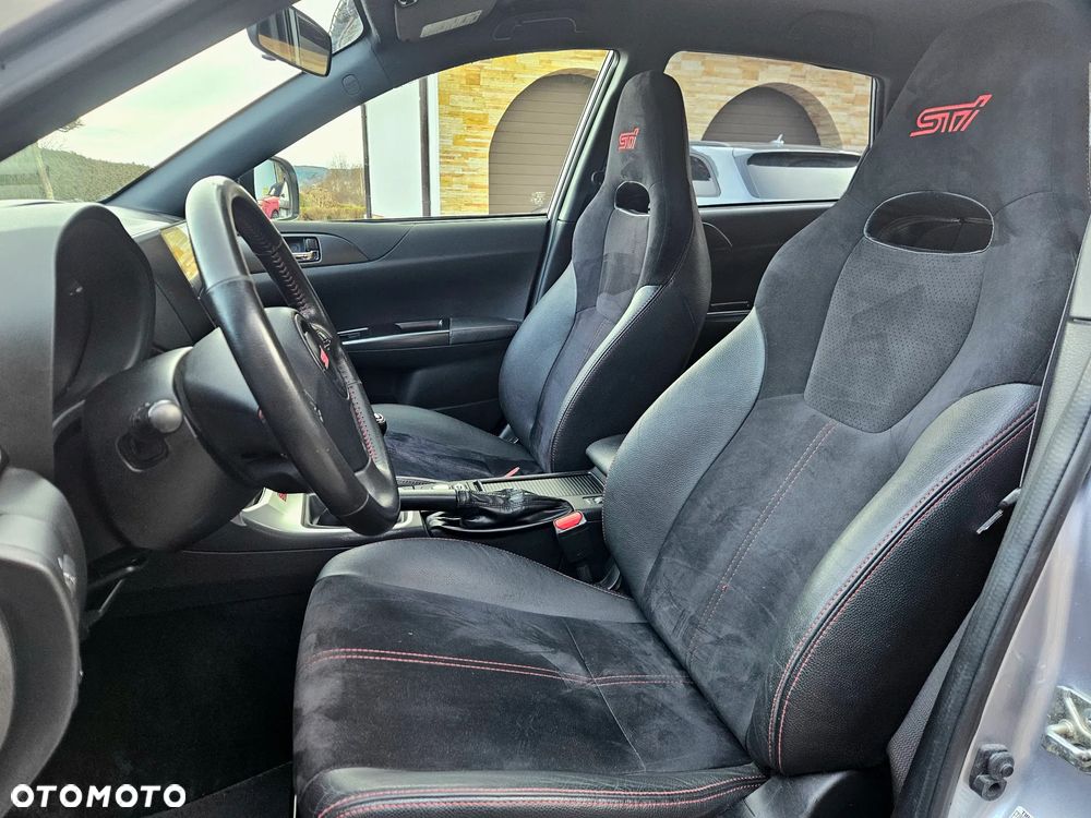 Subaru Impreza 2.5 WRX STI TOP - 23