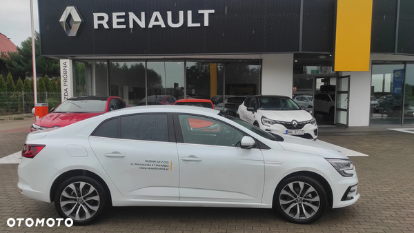 Renault Megane 1.3 TCe FAP Intens