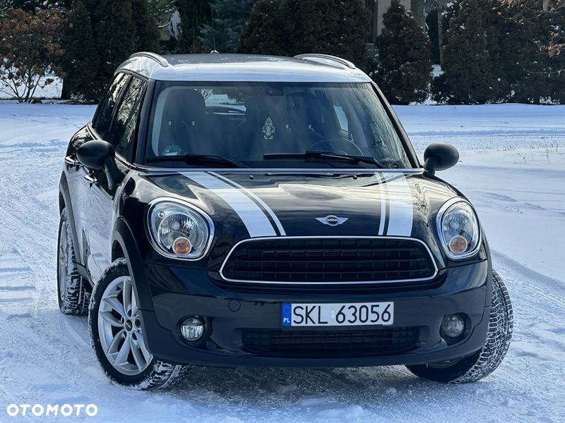MINI Countryman - 1