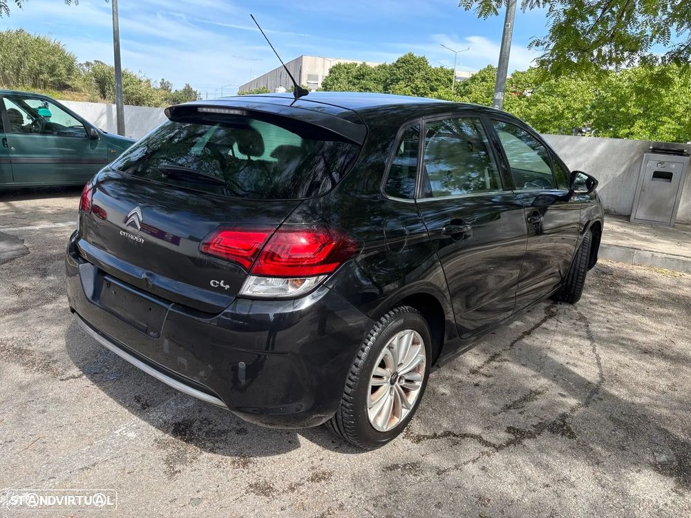 Citroën C4 - 10
