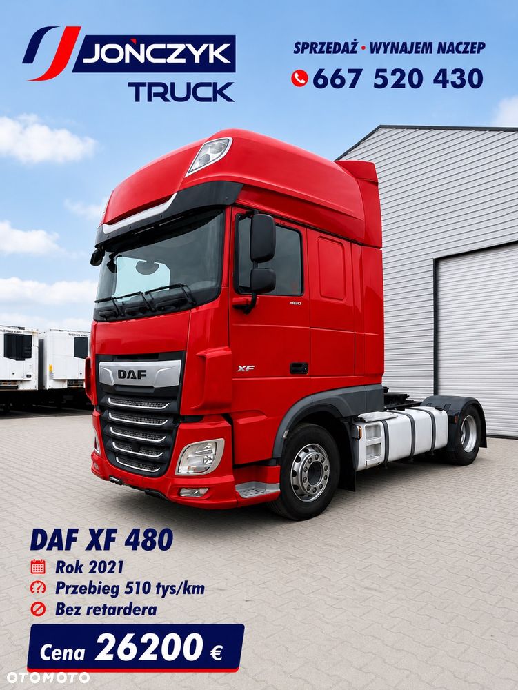 DAF XF 480 2021 - 5