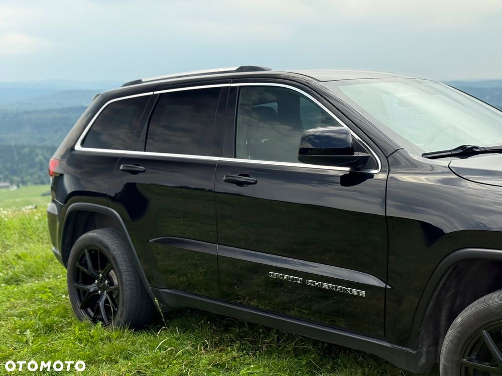 Jeep Grand Cherokee - 10