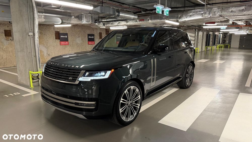 Land Rover Range Rover - 1