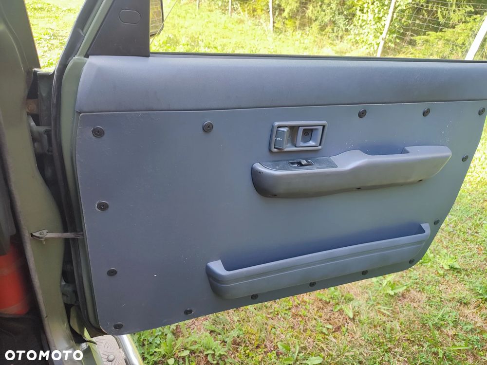 Daihatsu Rocky 2.8 TD Wagon - 15