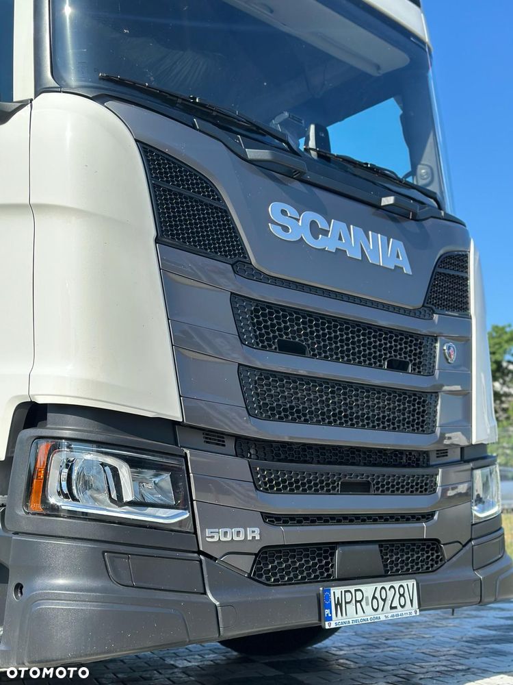 Scania R500 mega LOW DECK VECTO3 - 4