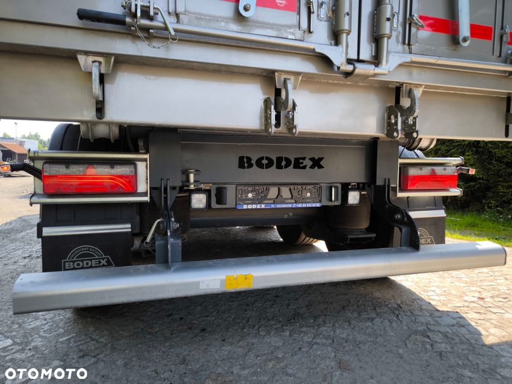 Bodex *FABRYCZNIE NOWA* 48M3, ALUSY DURABRIGHT, OCYNK, IDEALNA - 14