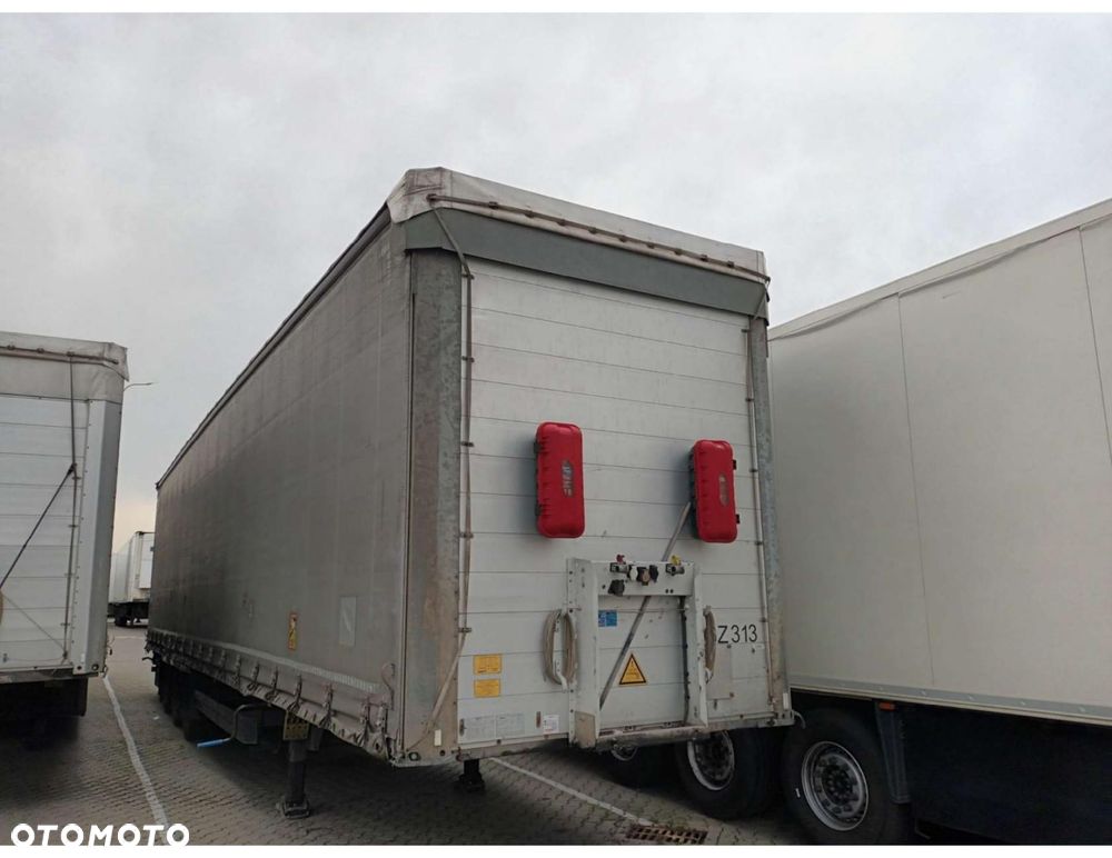 Schmitz Cargobull SCS24/L Mega - 2