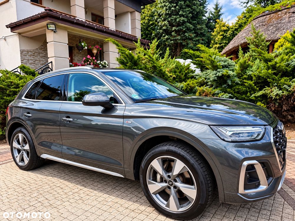 Audi Q5 50 TFSIe quattro S tronic S line - 7