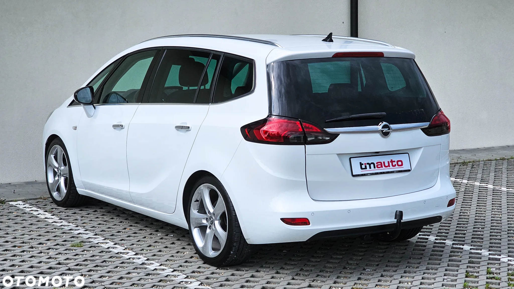 Opel Zafira 2.0 CDTI Cosmo - 37
