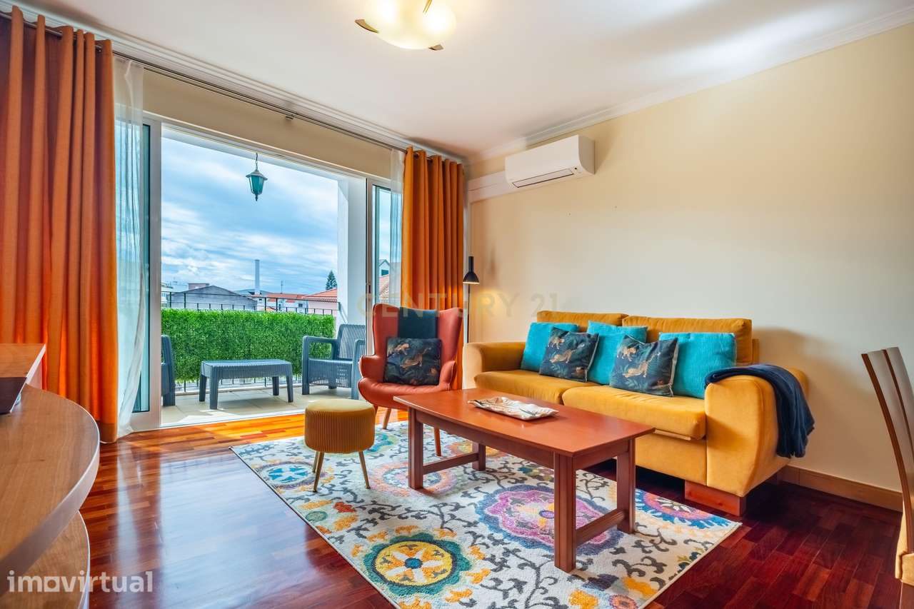 Apartamento T2  para Arrendar com Vista para a Cidade do Funchal, Made - Grande imagem: 4/32