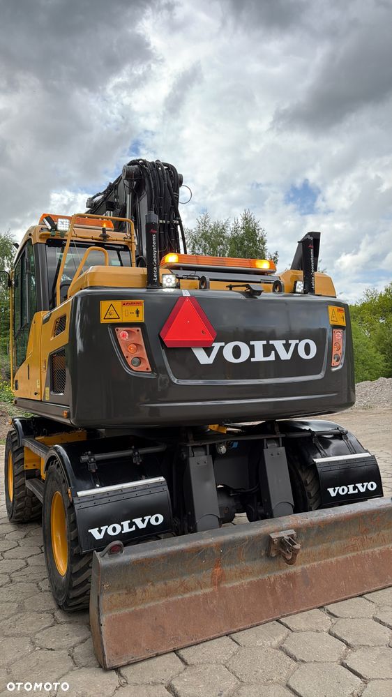 Volvo EW140D - 5