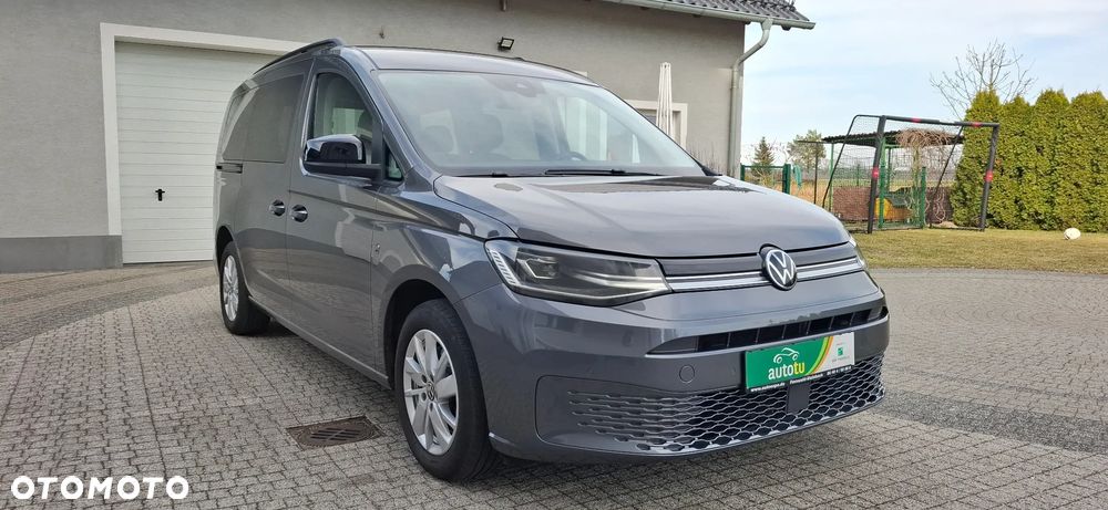 Volkswagen Caddy 2.0 (7-Si.) Maxi Comfortline - 12